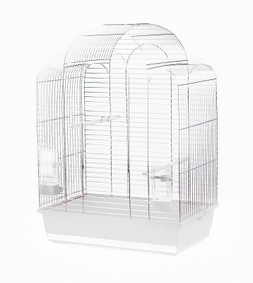 INTER-ZOO Клетка для птиц SONIA III (540х340х750мм), цинк